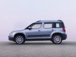 Skoda Yeti 2009 года